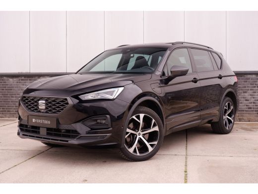 Seat Tarraco 1.4 TSI e-Hybrid PHEV FR 245PK | Panorama | Elek. Trekhaak | LED | Carplay Seat Tarraco 1.4 TSI e-Hybrid PHEV FR 245PK | Panorama | Elek. Trekhaak | LED | Carplay