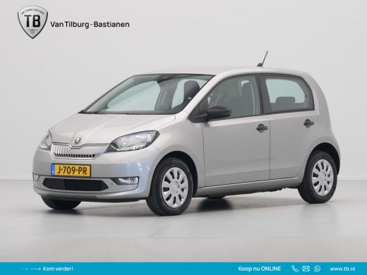 Skoda Citigo e-iV EV Ambition Clima Bluetooth DAB Metallic 248 Skoda Citigo e-iV EV Ambition Clima Bluetooth DAB Metallic 248