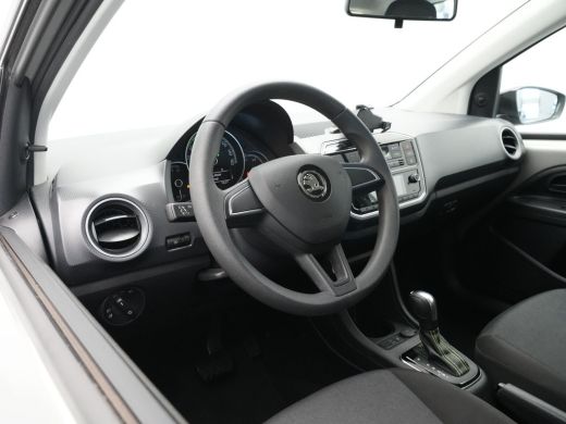 Skoda Citigo e-iV EV Ambition Clima Bluetooth DAB Metallic 248 ActivLease financial lease