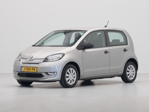 Skoda Citigo e-iV EV Ambition Clima Bluetooth DAB Metallic 248 ActivLease financial lease
