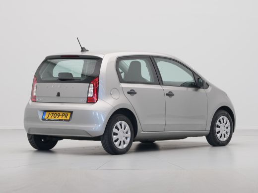 Skoda Citigo e-iV EV Ambition Clima Bluetooth DAB Metallic 248 ActivLease financial lease