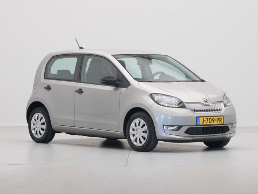 Skoda Citigo e-iV EV Ambition Clima Bluetooth DAB Metallic 248 ActivLease financial lease