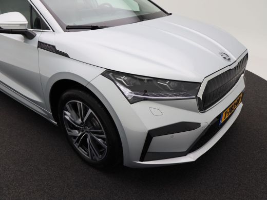Skoda Enyaq Coupé Business Edition Plus 60 | Adaptive Cruise | CarPlay | Navigatie | Bluetooth | Achteruitrijcamera... ActivLease financial lease