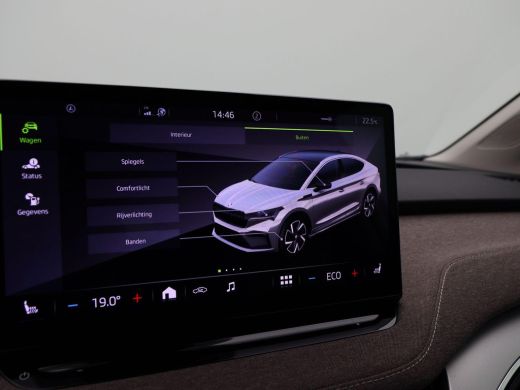 Skoda Enyaq Coupé Business Edition Plus 60 | Adaptive Cruise | CarPlay | Navigatie | Bluetooth | Achteruitrijcamera... ActivLease financial lease