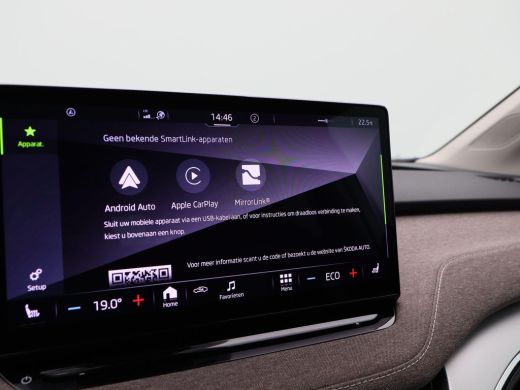 Skoda Enyaq Coupé Business Edition Plus 60 | Adaptive Cruise | CarPlay | Navigatie | Bluetooth | Achteruitrijcamera... ActivLease financial lease