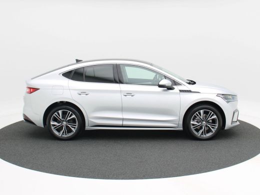 Skoda Enyaq Coupé Business Edition Plus 60 | Adaptive Cruise | CarPlay | Navigatie | Bluetooth | Achteruitrijcamera... ActivLease financial lease