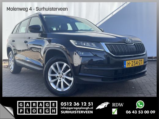 Skoda Kodiaq 1.5 TSI Aut7 Edition Adapt.Cruise Trekhaak 1e Eigenaar Skoda Kodiaq 1.5 TSI Aut7 Edition Adapt.Cruise Trekhaak 1e Eigenaar