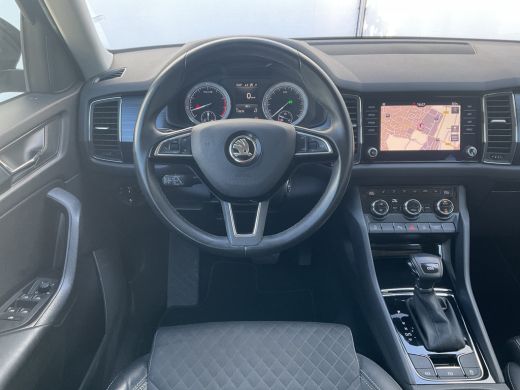 Skoda Kodiaq 1.5 TSI Business Edition Adapt.Cruise Trekhaak 1e Eigenaar ActivLease financial lease