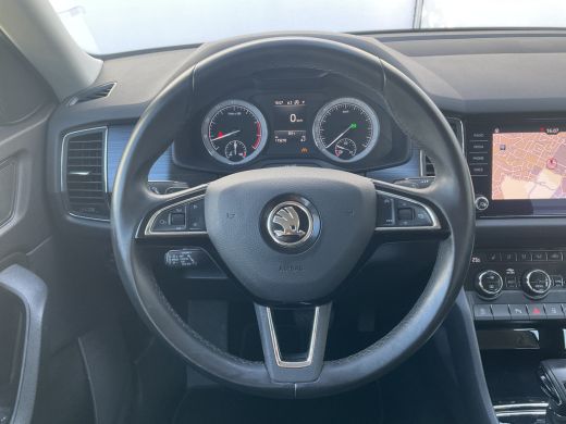 Skoda Kodiaq 1.5 TSI Business Edition Adapt.Cruise Trekhaak 1e Eigenaar ActivLease financial lease