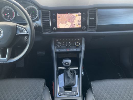 Skoda Kodiaq 1.5 TSI Business Edition Adapt.Cruise Trekhaak 1e Eigenaar ActivLease financial lease