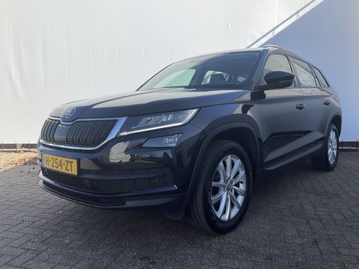 Skoda Kodiaq 1.5 TSI Business Edition Adapt.Cruise Trekhaak 1e Eigenaar ActivLease financial lease