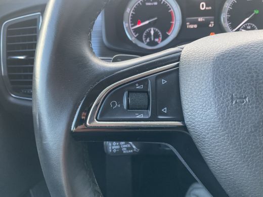 Skoda Kodiaq 1.5 TSI Business Edition Adapt.Cruise Trekhaak 1e Eigenaar ActivLease financial lease