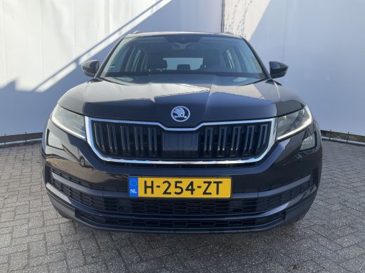 Skoda Kodiaq 1.5 TSI Business Edition Adapt.Cruise Trekhaak 1e Eigenaar ActivLease financial lease