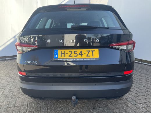 Skoda Kodiaq 1.5 TSI Business Edition Adapt.Cruise Trekhaak 1e Eigenaar ActivLease financial lease