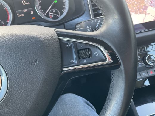 Skoda Kodiaq 1.5 TSI Business Edition Adapt.Cruise Trekhaak 1e Eigenaar ActivLease financial lease