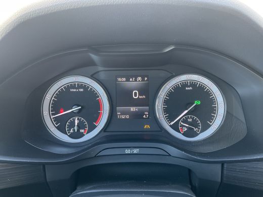 Skoda Kodiaq 1.5 TSI Business Edition Adapt.Cruise Trekhaak 1e Eigenaar ActivLease financial lease