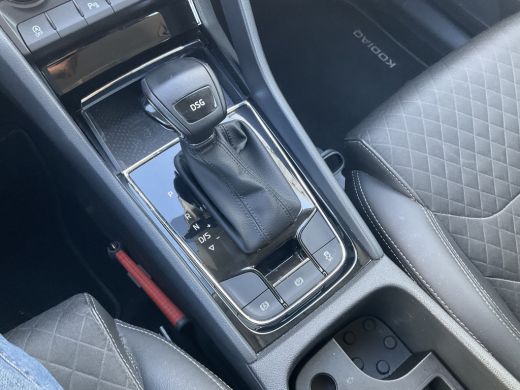 Skoda Kodiaq 1.5 TSI Business Edition Adapt.Cruise Trekhaak 1e Eigenaar ActivLease financial lease