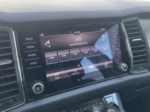 Skoda Kodiaq 1.5 TSI Business Edition Adapt.Cruise Trekhaak 1e Eigenaar ActivLease financial lease