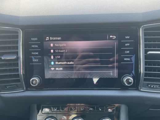 Skoda Kodiaq 1.5 TSI Business Edition Adapt.Cruise Trekhaak 1e Eigenaar ActivLease financial lease