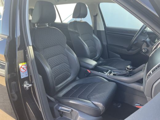 Skoda Kodiaq 1.5 TSI Business Edition Adapt.Cruise Trekhaak 1e Eigenaar ActivLease financial lease