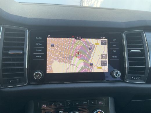 Skoda Kodiaq 1.5 TSI Business Edition Adapt.Cruise Trekhaak 1e Eigenaar ActivLease financial lease