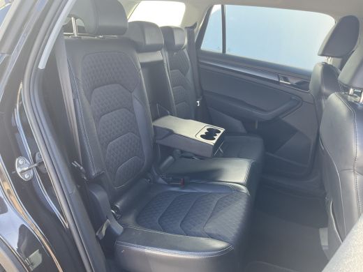 Skoda Kodiaq 1.5 TSI Business Edition Adapt.Cruise Trekhaak 1e Eigenaar ActivLease financial lease