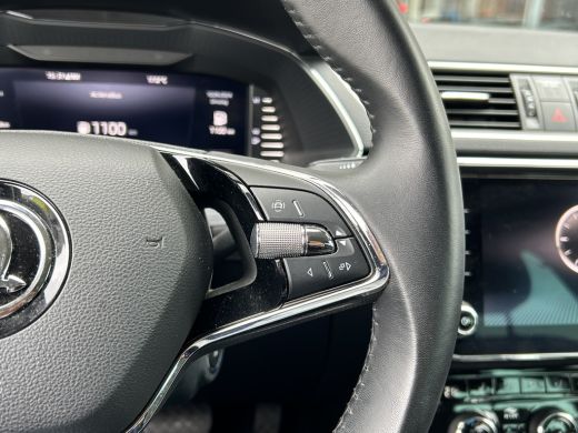 Skoda Superb Combi 1.5 TSI 150 pk ACT Business Edition 7-DSG | Trekhaak uitklapbaar | Elektrische LV-stoel | N... ActivLease financial lease