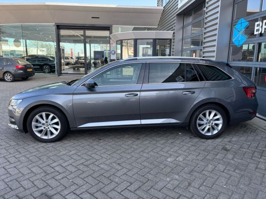 Skoda Superb Combi 1.5 TSI 150 pk ACT Business Edition 7-DSG | Trekhaak uitklapbaar | Elektrische LV-stoel | N... ActivLease financial lease
