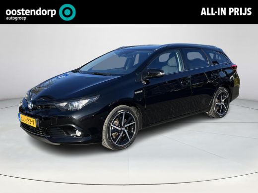 Toyota Auris Touring Sports 1.8 Hybrid Dynamic Ultimate | Navigatie | Stoelverwarming | Parkeersensoren 17 inch LM-velgen | Toyota Auris Touring Sports 1.8 Hybrid Dynamic Ultimate | Navigatie | Stoelverwarming | Parkeersensoren 17 inch LM-velgen |