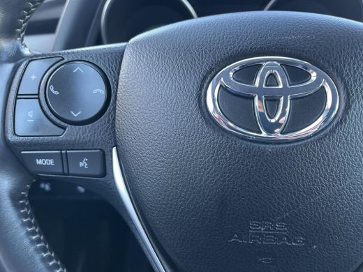 Toyota Auris Touring Sports 1.8 Hybrid Dynamic Ultimate | Navigatie | Stoelverwarming | Parkeersensoren 17 inch LM-velgen | ActivLease financial lease