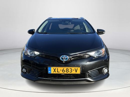Toyota Auris Touring Sports 1.8 Hybrid Dynamic Ultimate | Navigatie | Stoelverwarming | Parkeersensoren 17 inch LM-velgen | ActivLease financial lease