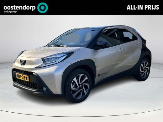 Toyota Aygo X 1.0 VVT-i S-CVT Pulse Toyota Aygo X 1.0 VVT-i S-CVT Pulse