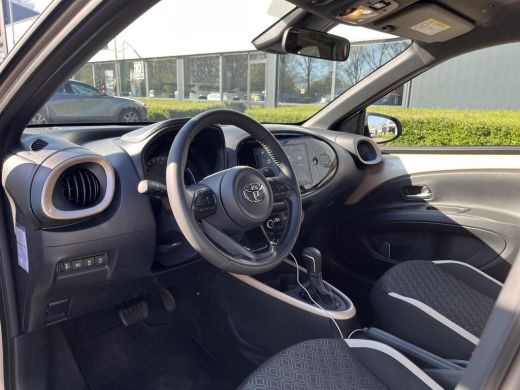 Toyota Aygo X 1.0 VVT-i S-CVT Pulse ActivLease financial lease