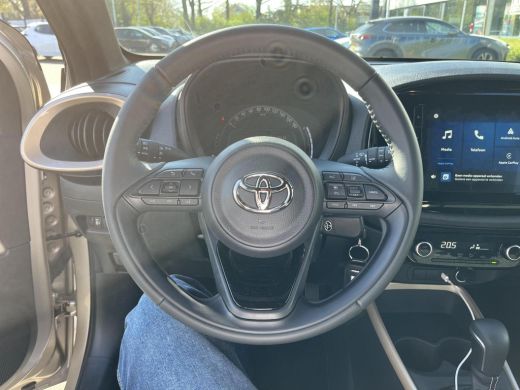 Toyota Aygo X 1.0 VVT-i S-CVT Pulse ActivLease financial lease