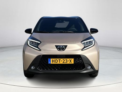 Toyota Aygo X 1.0 VVT-i S-CVT Pulse ActivLease financial lease