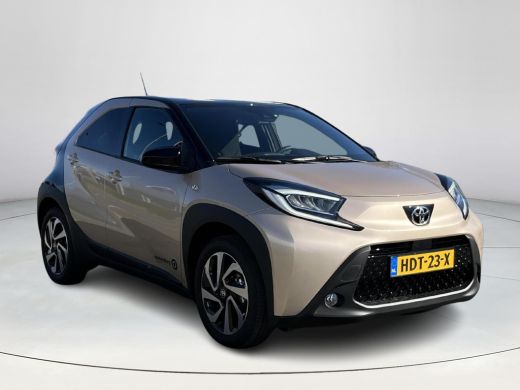 Toyota Aygo X 1.0 VVT-i S-CVT Pulse ActivLease financial lease