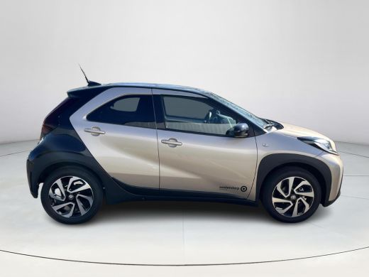 Toyota Aygo X 1.0 VVT-i S-CVT Pulse ActivLease financial lease