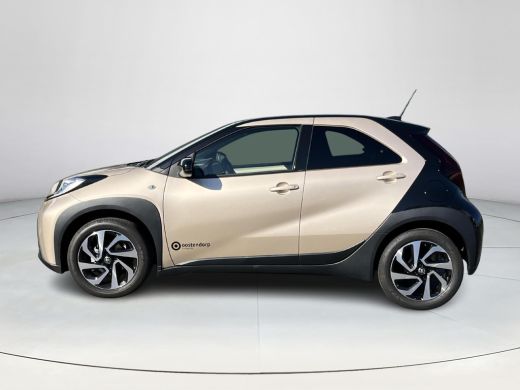Toyota Aygo X 1.0 VVT-i S-CVT Pulse ActivLease financial lease