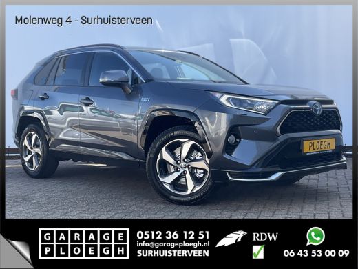 Toyota RAV4 2.5 Plug-in Hybrid AWD Style Trekhaak Led Elek.Klep Stoel/Stuurverw PHEV!