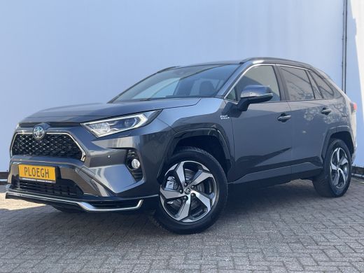 Toyota RAV4 2.5 Plug-in Hybrid AWD Style Trekhaak Led Elek.Klep Stoel/Stuurverw PHEV! ActivLease financial lease