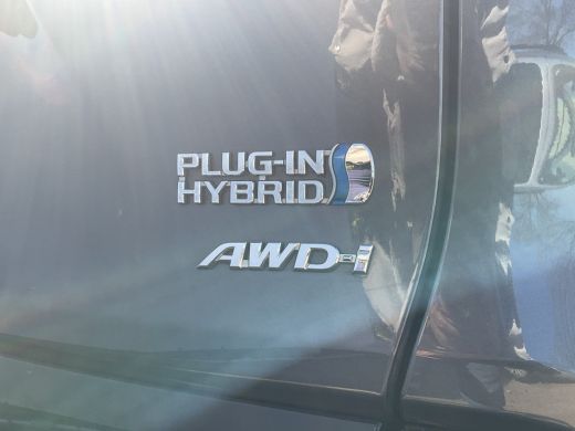 Toyota RAV4 2.5 Plug-in Hybrid AWD Style Trekhaak Led Elek.Klep Stoel/Stuurverw PHEV! ActivLease financial lease