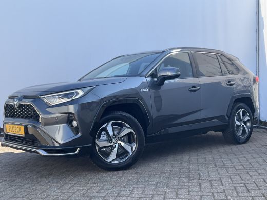 Toyota RAV4 2.5 Plug-in Hybrid AWD Style Trekhaak Led Elek.Klep Stoel/Stuurverw PHEV! ActivLease financial lease