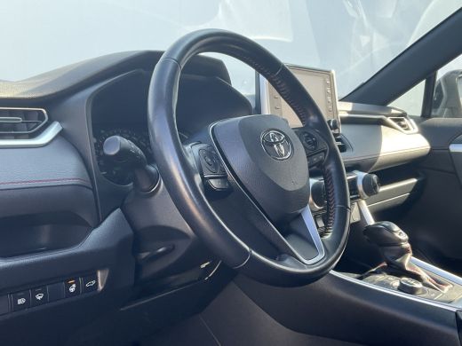 Toyota RAV4 2.5 Plug-in Hybrid AWD Style Trekhaak Led Elek.Klep Stoel/Stuurverw PHEV! ActivLease financial lease