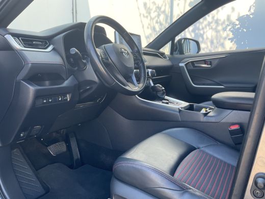 Toyota RAV4 2.5 Plug-in Hybrid AWD Style Trekhaak Led Elek.Klep Stoel/Stuurverw PHEV! ActivLease financial lease