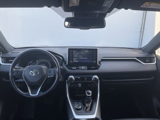 Toyota RAV4 2.5 Plug-in Hybrid AWD Style Trekhaak Led Elek.Klep Stoel/Stuurverw PHEV! ActivLease financial lease
