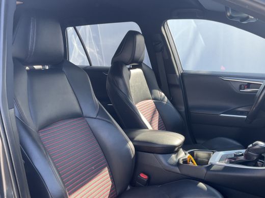 Toyota RAV4 2.5 Plug-in Hybrid AWD Style Trekhaak Led Elek.Klep Stoel/Stuurverw PHEV! ActivLease financial lease
