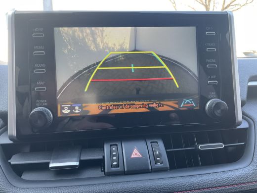 Toyota RAV4 2.5 Plug-in Hybrid AWD Style Trekhaak Led Elek.Klep Stoel/Stuurverw PHEV! ActivLease financial lease