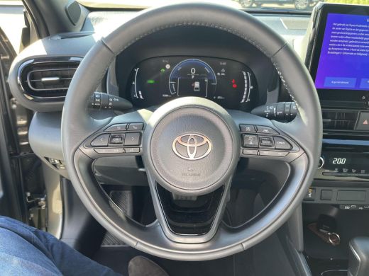 Toyota Yaris Cross 1.5 Hybrid 115 First Edition |Comfort Pack| ActivLease financial lease