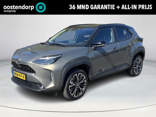 Toyota Yaris Cross 1.5 Hybrid 130 Executive | Premium Pack | Navigatie | Apple CarPlay/Android auto | Achteruitrijca... Toyota Yaris Cross 1.5 Hybrid 130 Executive | Premium Pack | Navigatie | Apple CarPlay/Android auto | Achteruitrijca...