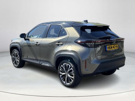 Toyota Yaris Cross 1.5 Hybrid 130 Executive | Premium Pack | Navigatie | Apple CarPlay/Android auto | Achteruitrijca... ActivLease financial lease